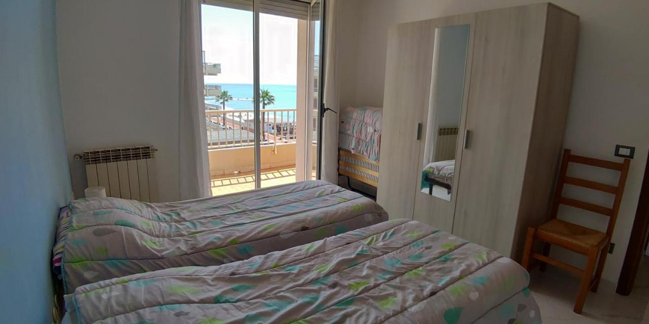 Appartamento Giardino Ventimiglia Eksteriør bilde