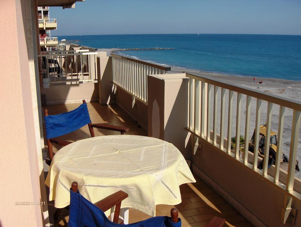 Appartamento Giardino Ventimiglia Rom bilde