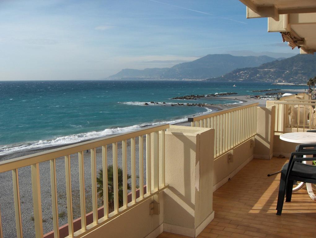 Appartamento Giardino Ventimiglia Eksteriør bilde